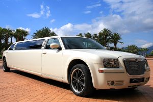 Benidorm Alicante Hen Party limousine hire