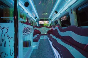 Party Bus ALicante