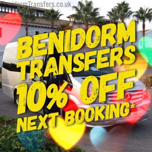 Benidorm Transfers 2018